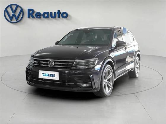 VOLKSWAGEN TIGUAN 2.0 350 TSI GASOLINA ALLSPACE R-LINE 4MOTION DSG
